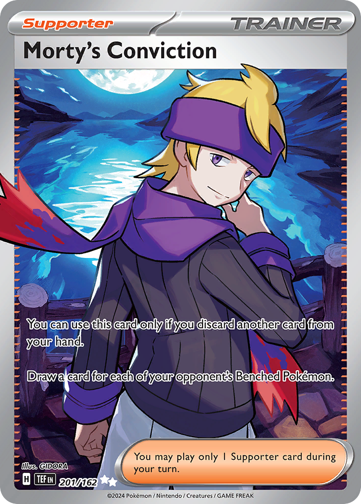 Morty's Conviction [SV5 - 201]