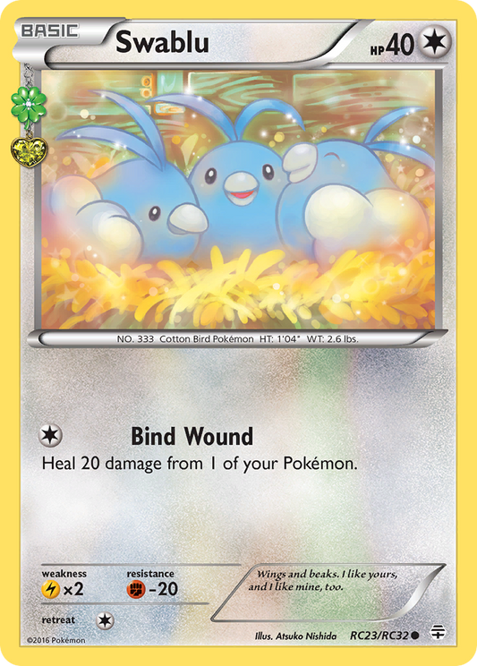 Swablu [G1 - rc23]