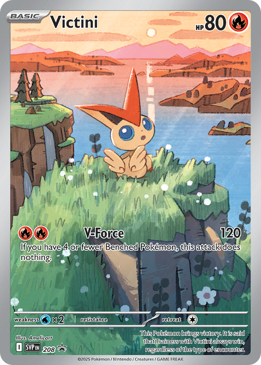 Victini [SVP - 208]