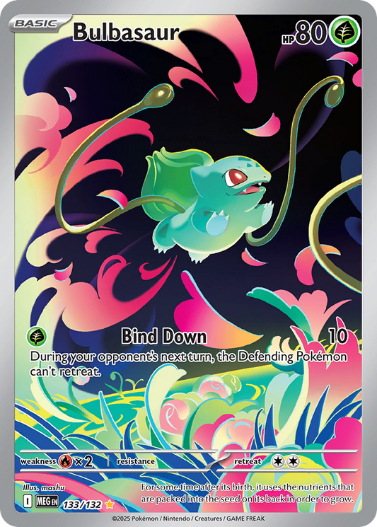 Bulbasaur [ME1 - 133]
