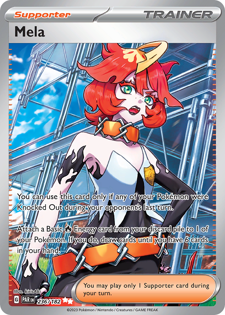 Mela [SV4 - 236]