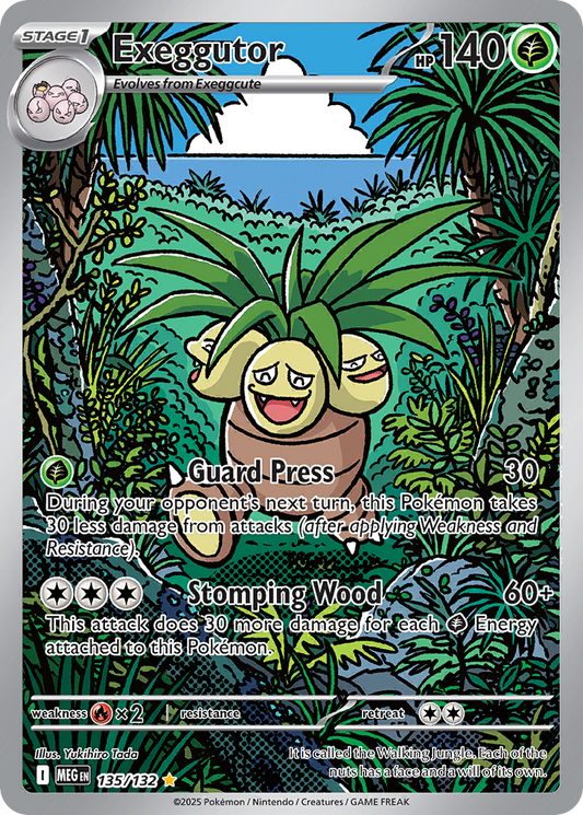 Exeggutor [ME1 - 135]