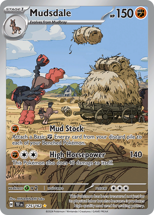 Mudsdale [SV5 - 175]