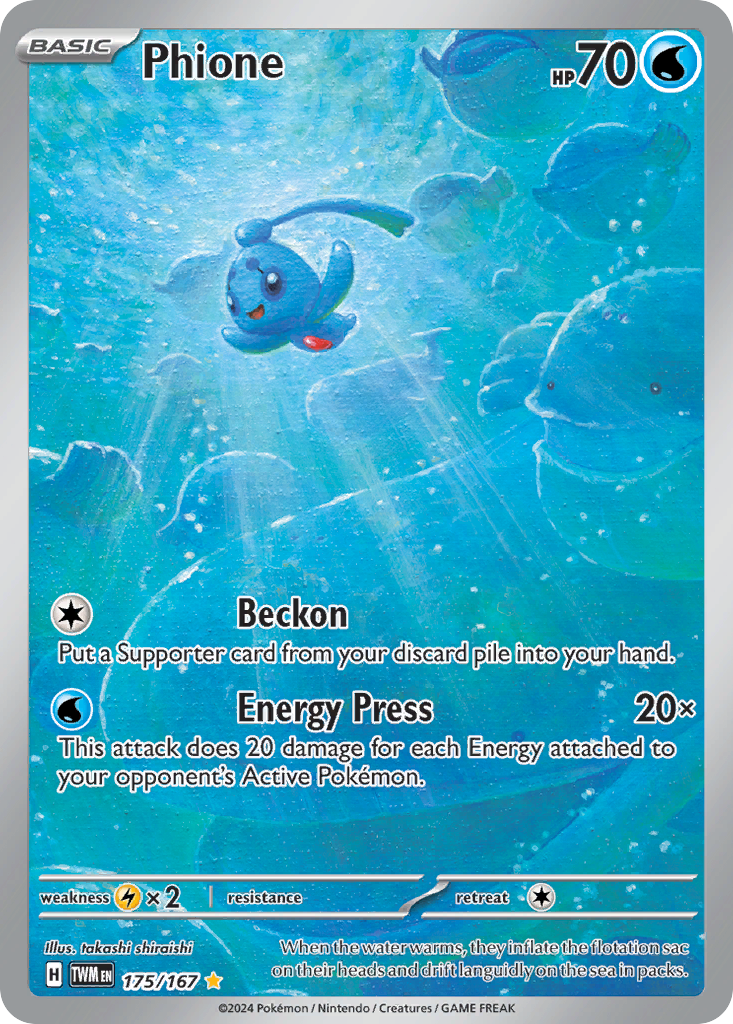 Phione [SV6 - 175]