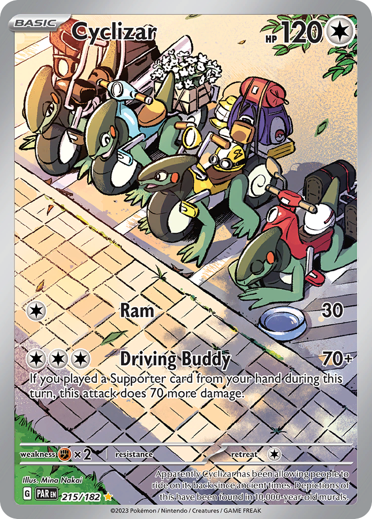 Cyclizar [SV4 - 215]