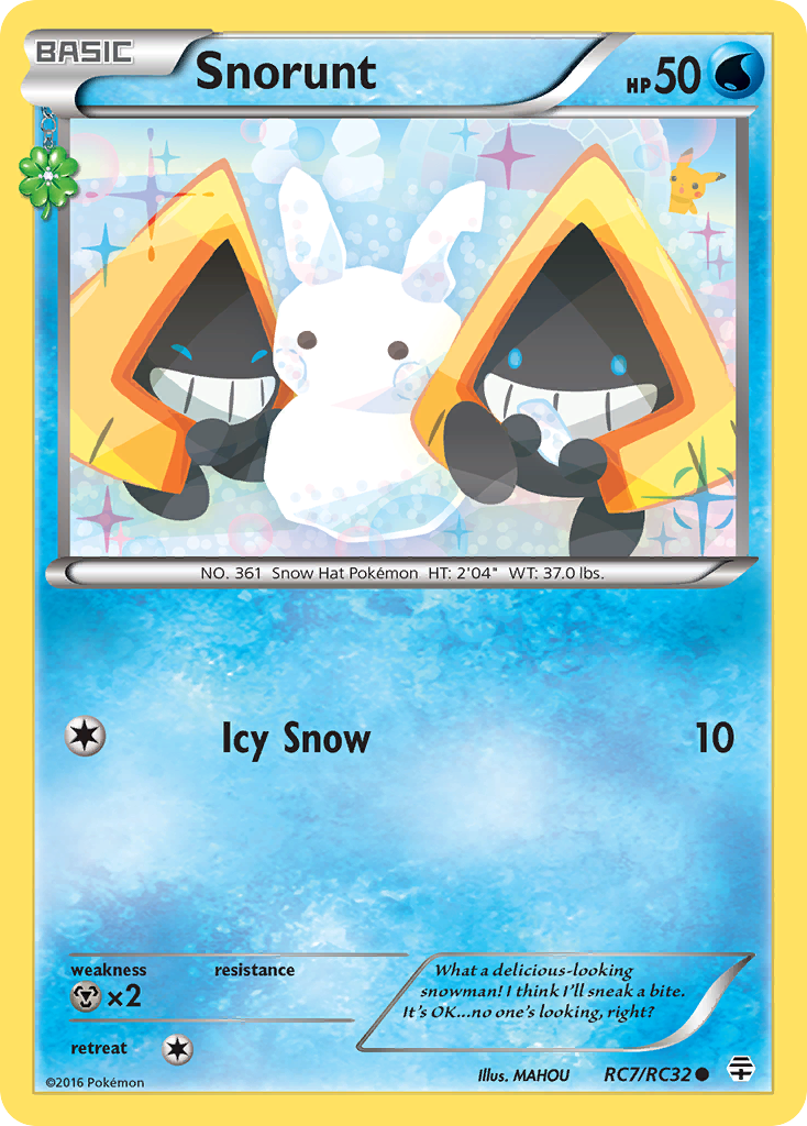 Snorunt [G1 - rc7]