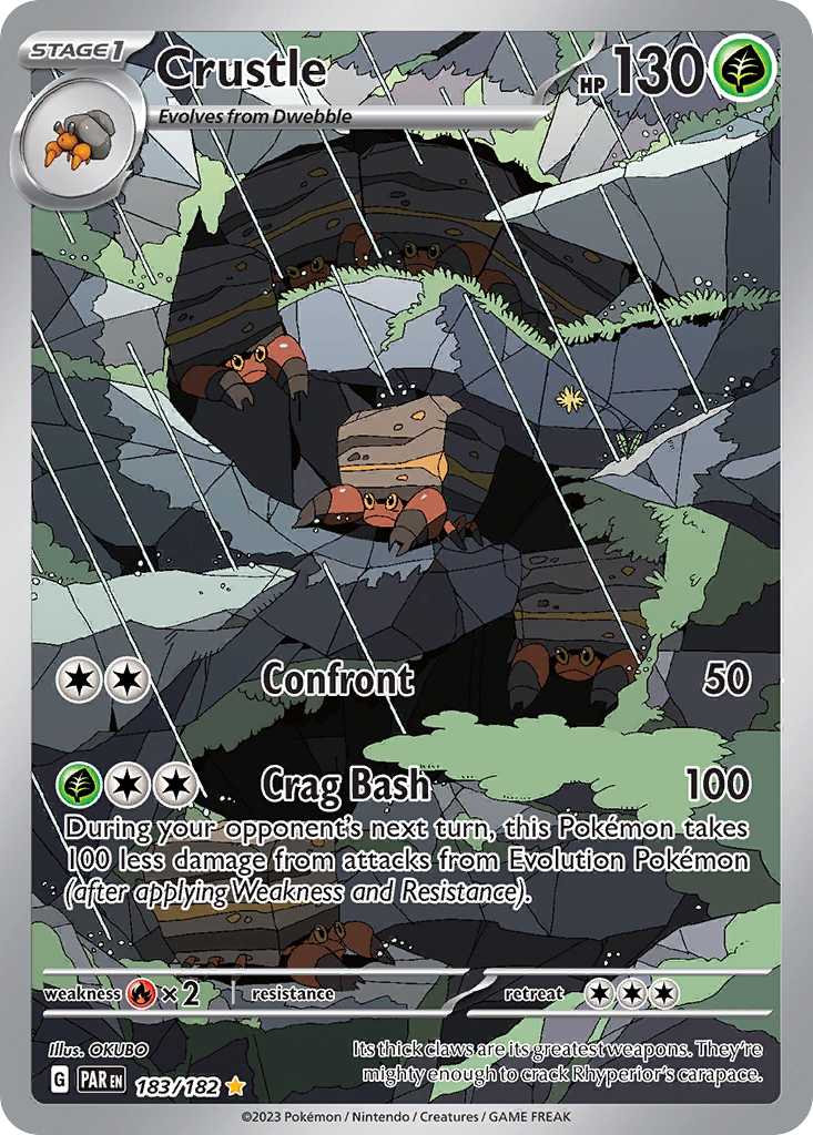 Crustle [SV4 - 183]
