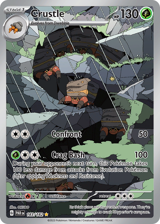 Crustle [SV4 - 183]