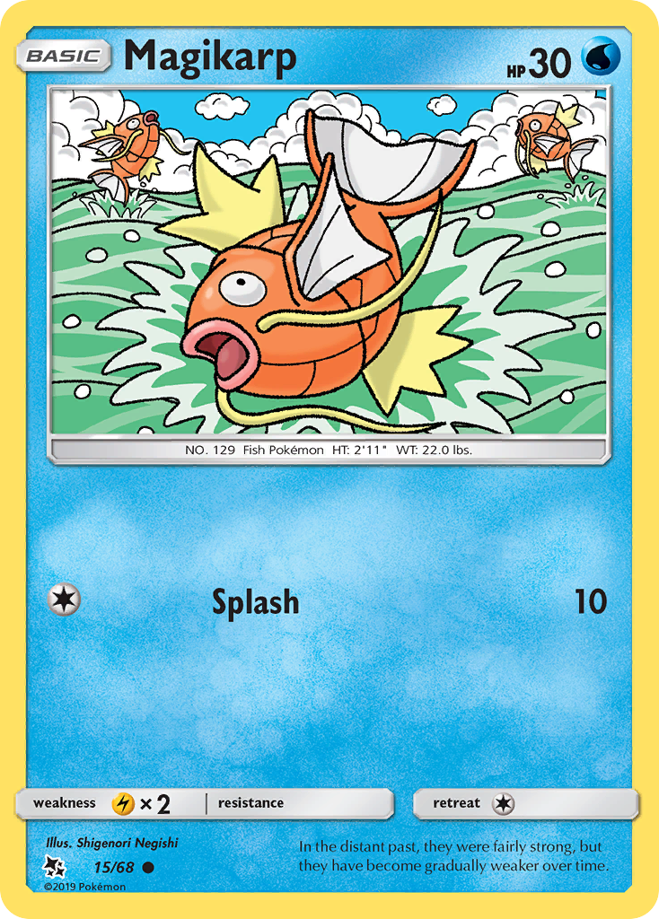 Magikarp [SM115 - 15]