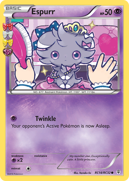 Espurr [G1 - rc14]