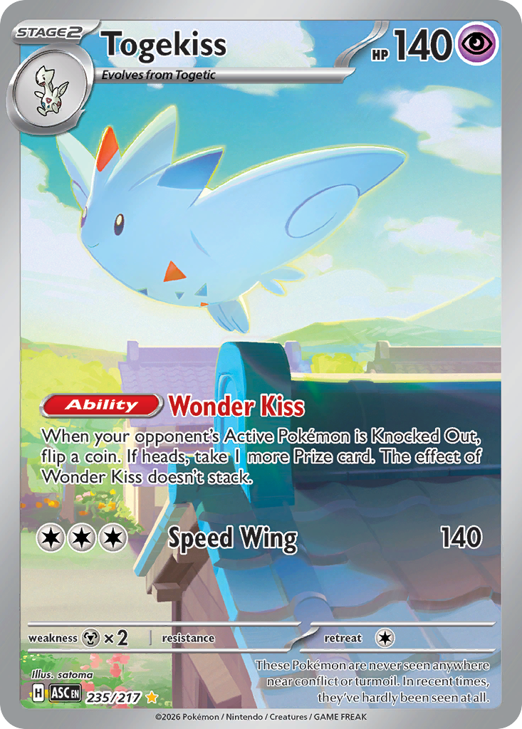 Togekiss [ME2PT5 - 235]