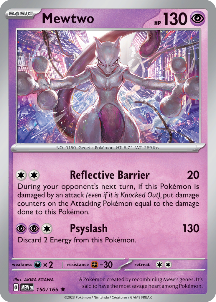 Mewtwo [SV3PT5 - 150]