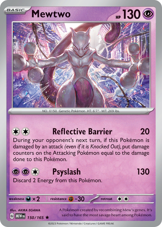 Mewtwo [SV3PT5 - 150]