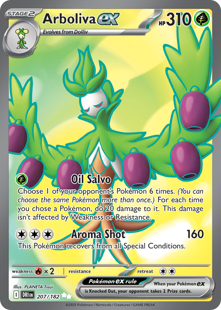 Arboliva ex [SV10 - 207]