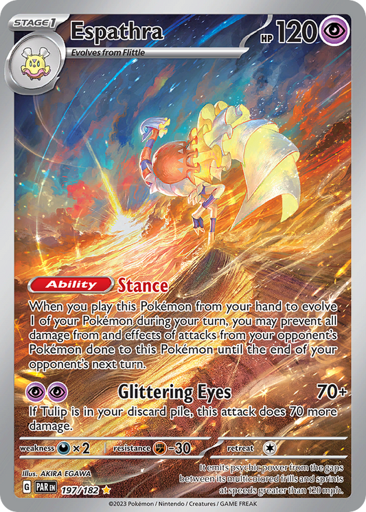 Espathra [SV4 - 197]