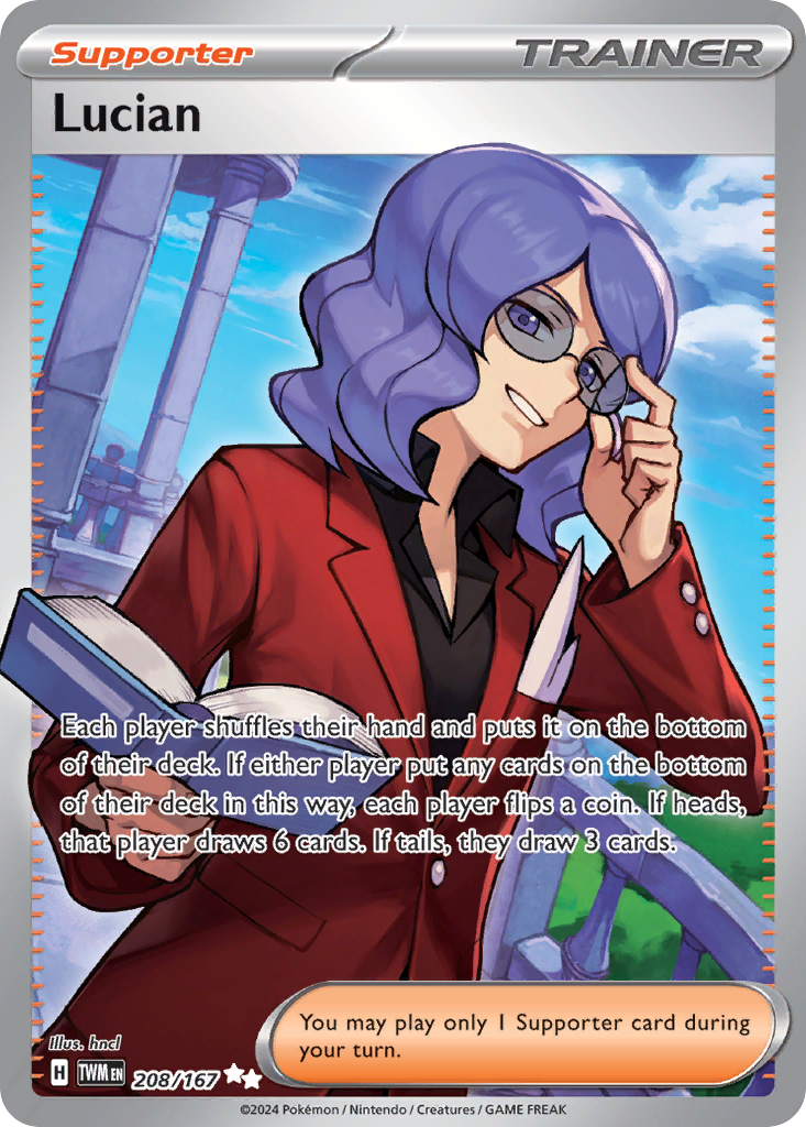 Lucian [SV6 - 208]