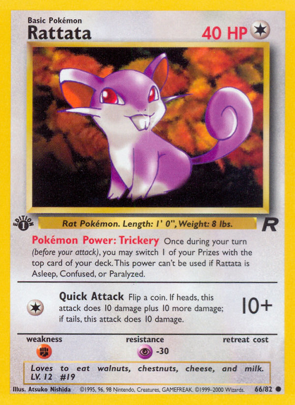 Rattata [BASE5 - 66]
