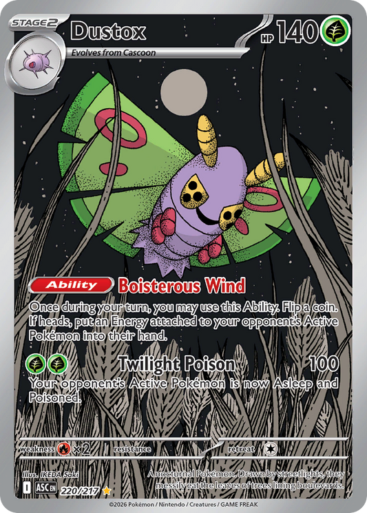 Dustox [ME2PT5 - 220]