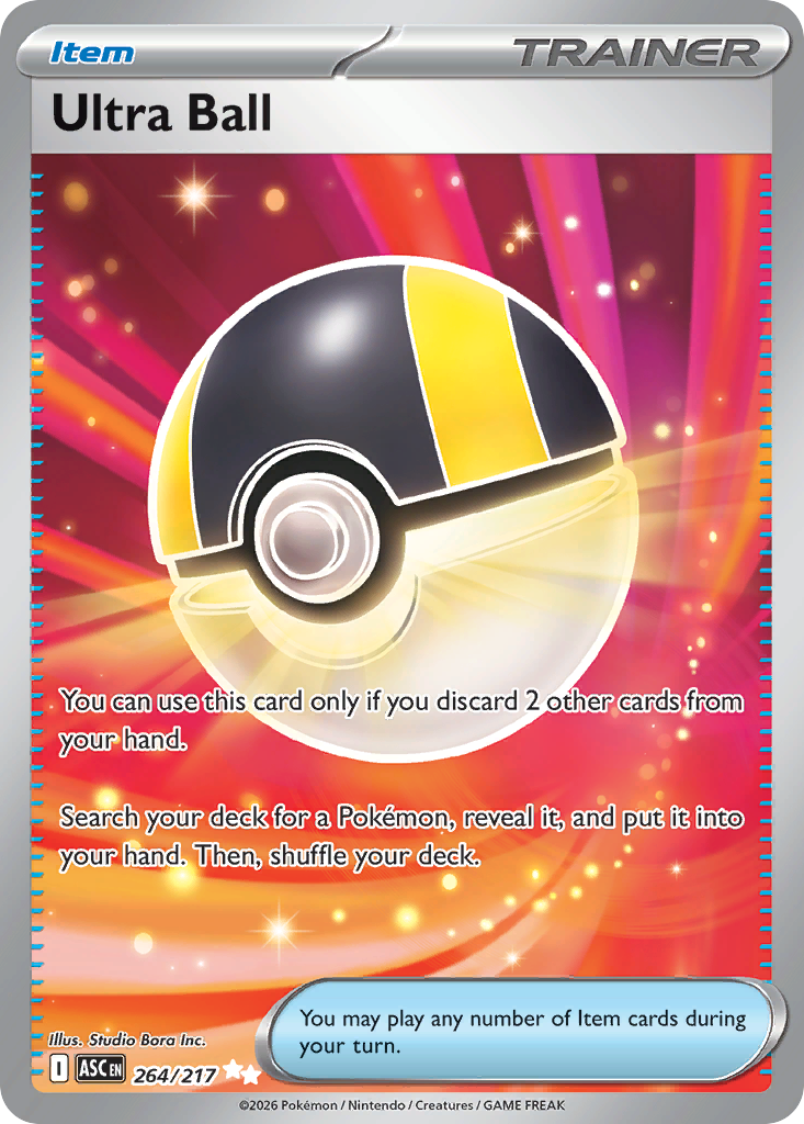 Ultra Ball [ME2PT5 - 264]