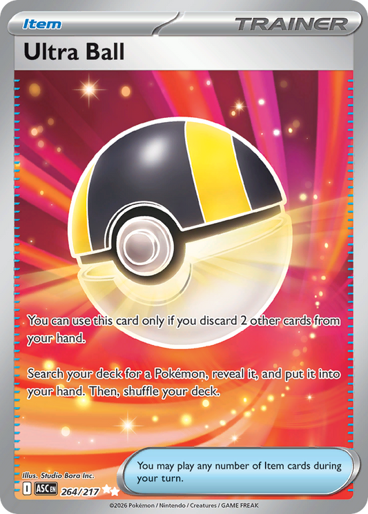 Ultra Ball [ME2PT5 - 264]