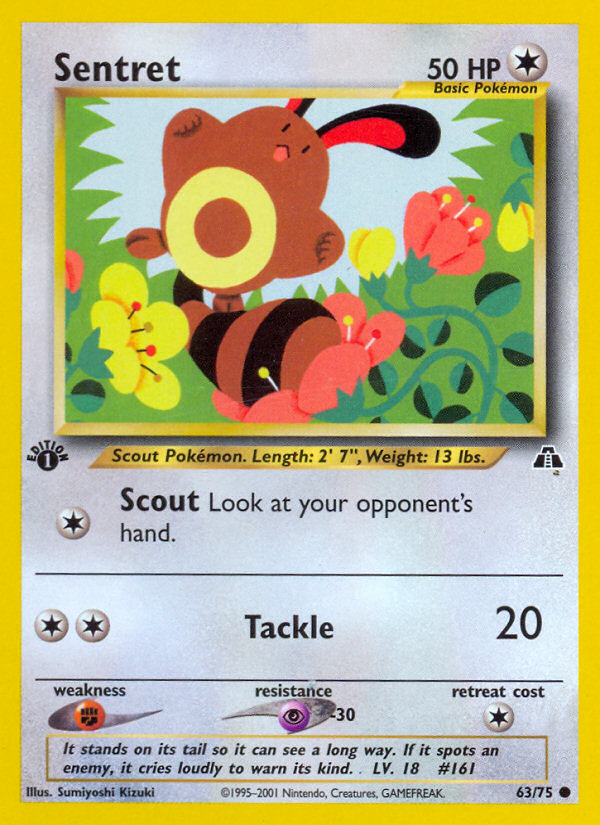 Sentret [NEO2 - 63]