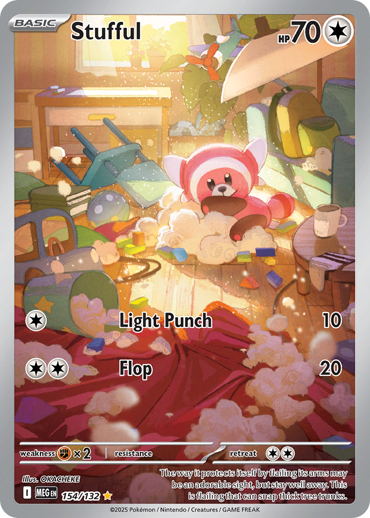 Stufful [ME1 - 154]
