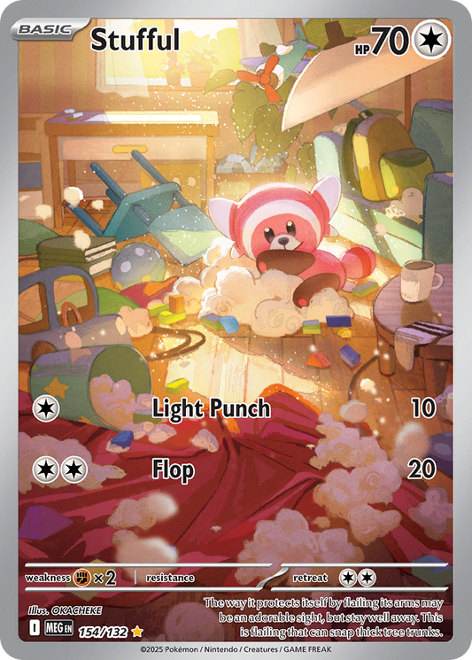 Stufful [ME1 - 154]