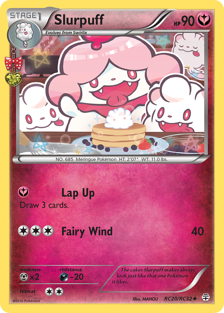 Slurpuff [G1 - rc20]