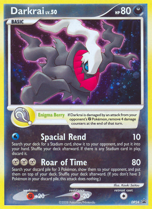 Darkrai [DPP - dp24]