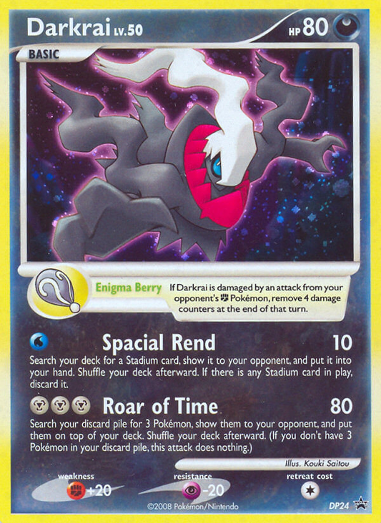 Darkrai [DPP - dp24]