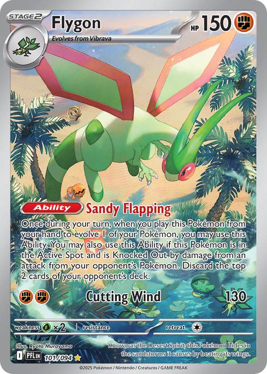 Flygon [ME2 - 101]