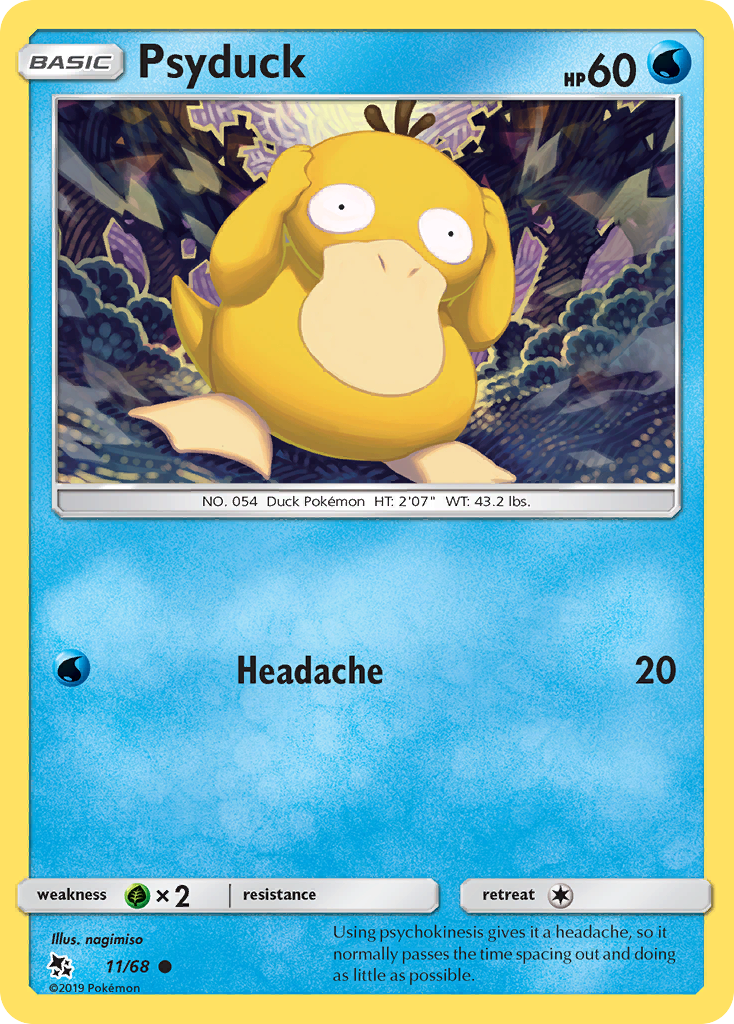 Psyduck [SM115 - 11]