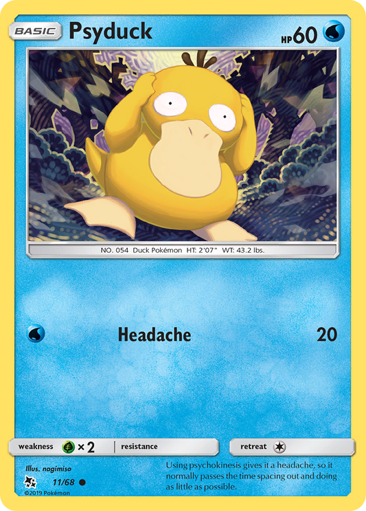 Psyduck [SM115 - 11]