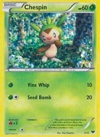 Chespin [MCD14 - 2]