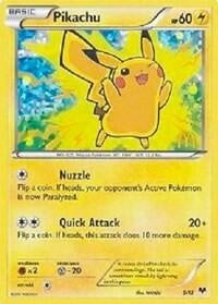 Pikachu [MCD14 - 5]