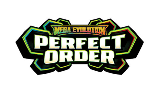 Pokémon: Perfect Order Pre Release Reservation- March 21st