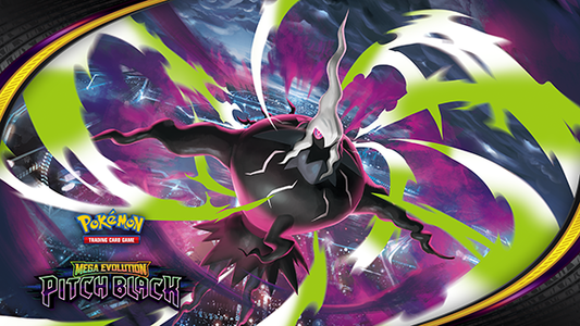 Pokémon: Pitch Black Prerelease July 11th
