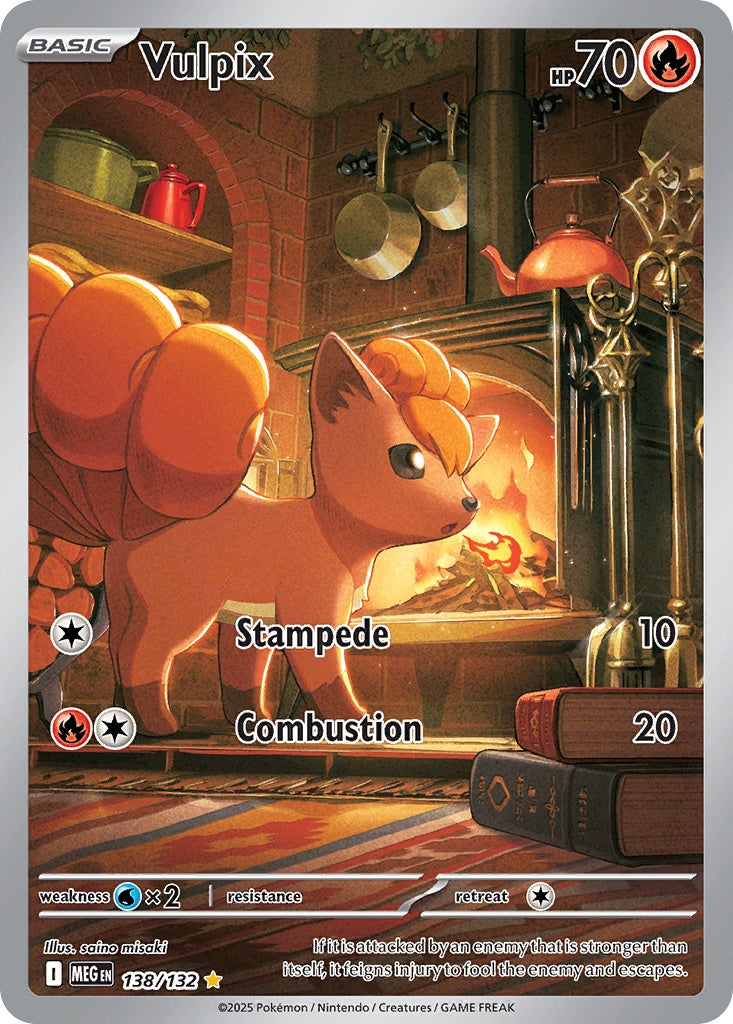Vulpix [ME1 - 138]