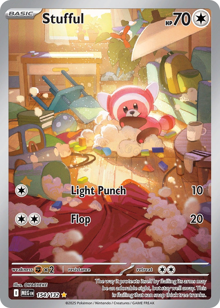 Stufful [ME1 - 154]