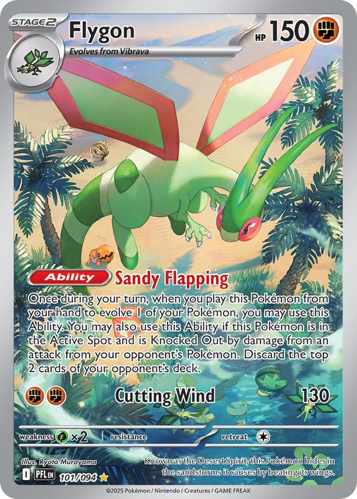 Flygon [ME2 - 101]