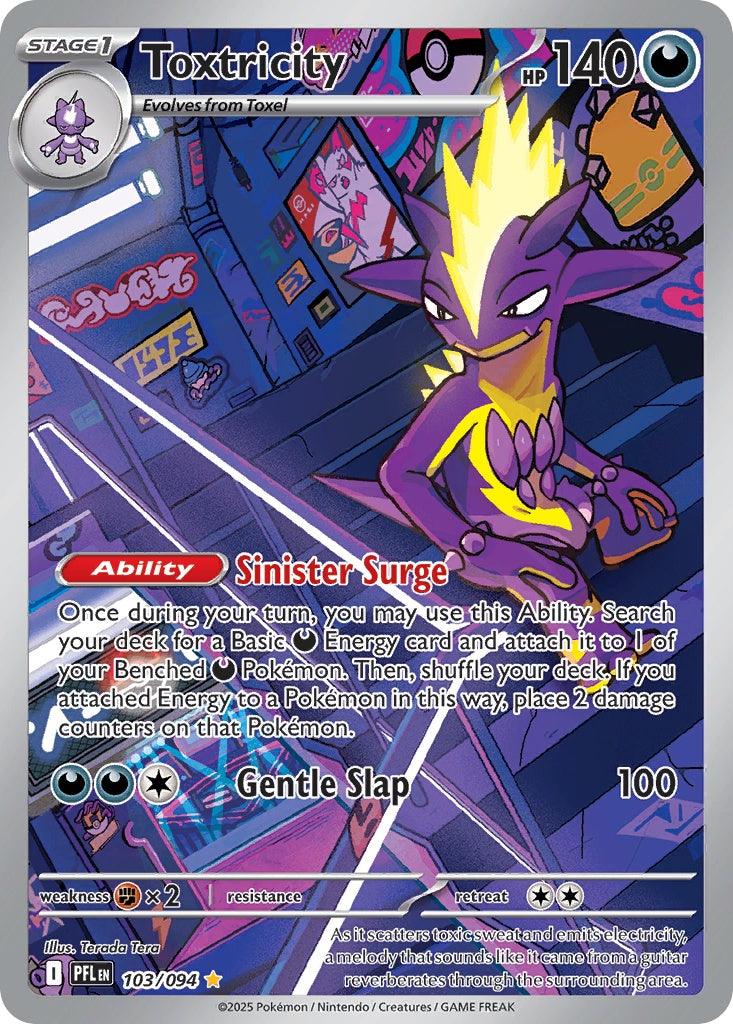 Toxtricity [ME2 - 103]