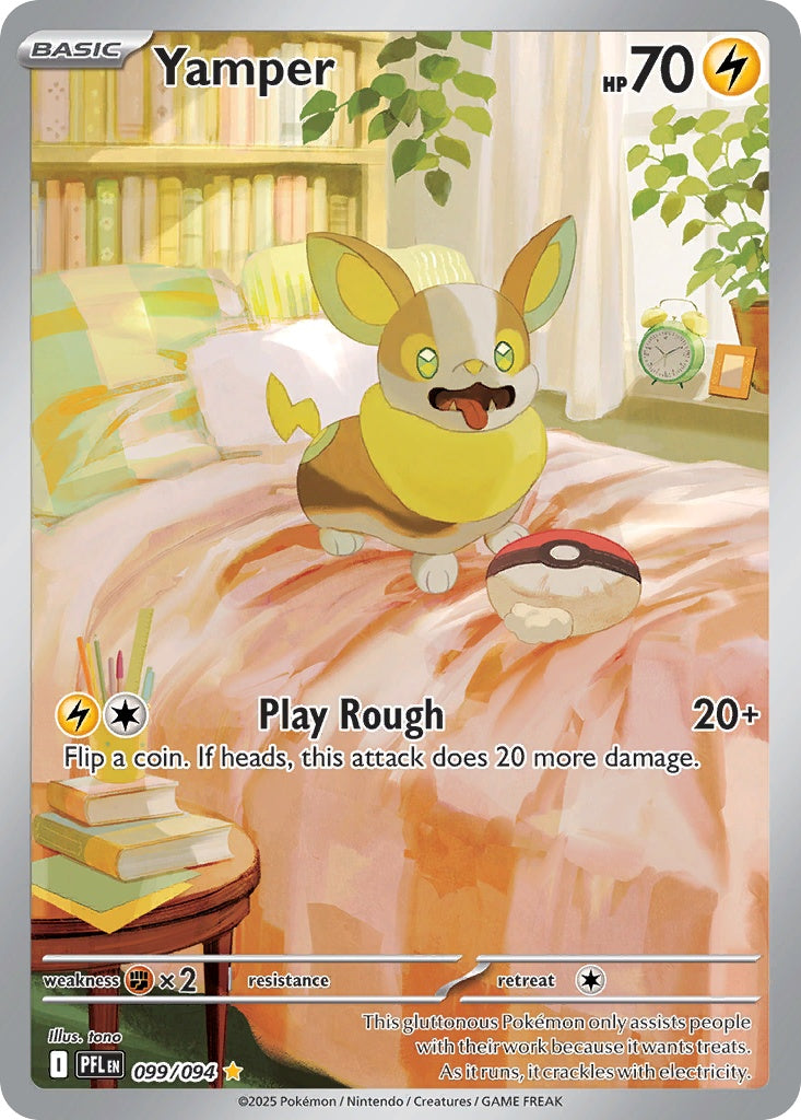 Yamper [ME2 - 99]