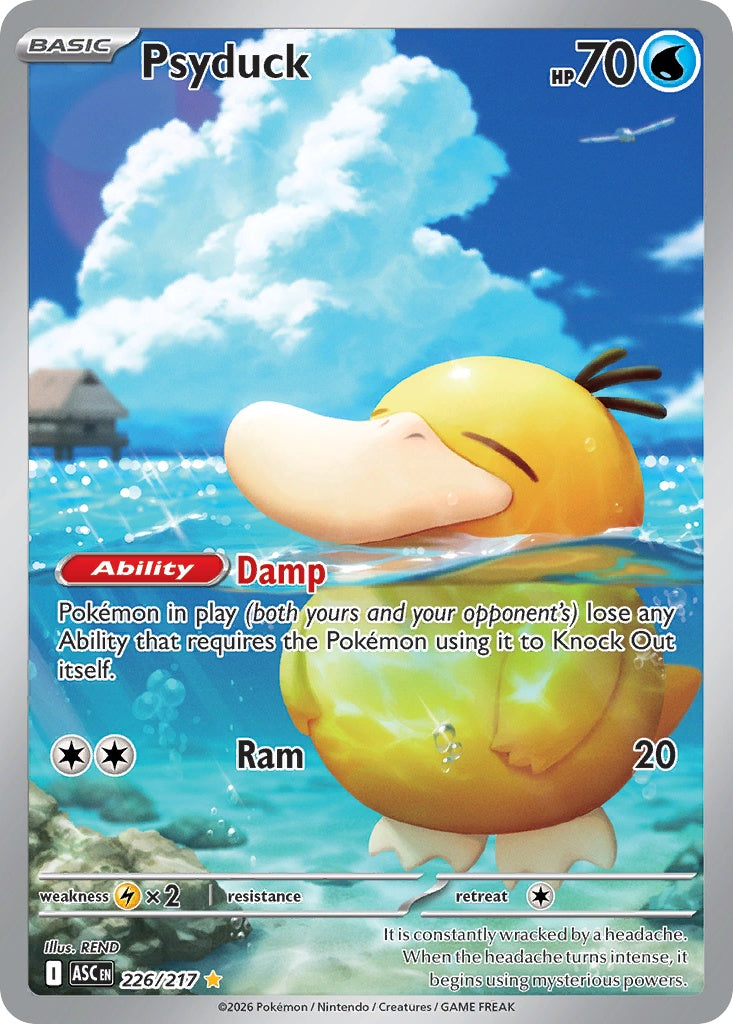 Psyduck [ME2PT5 - 226]