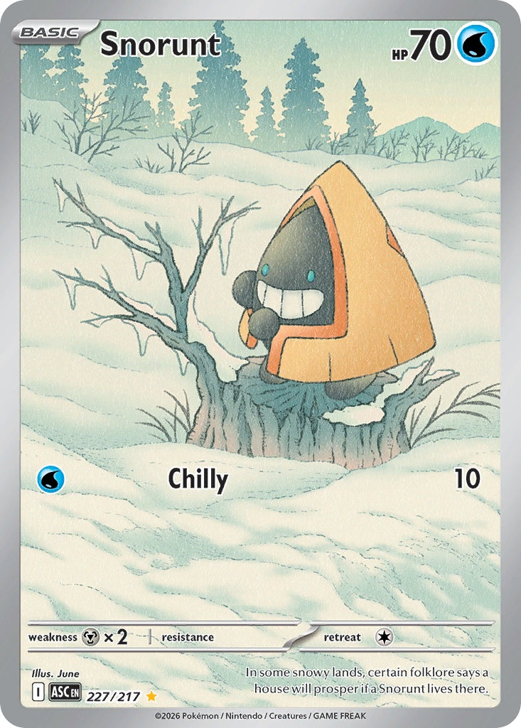 Snorunt [ME2PT5 - 227]