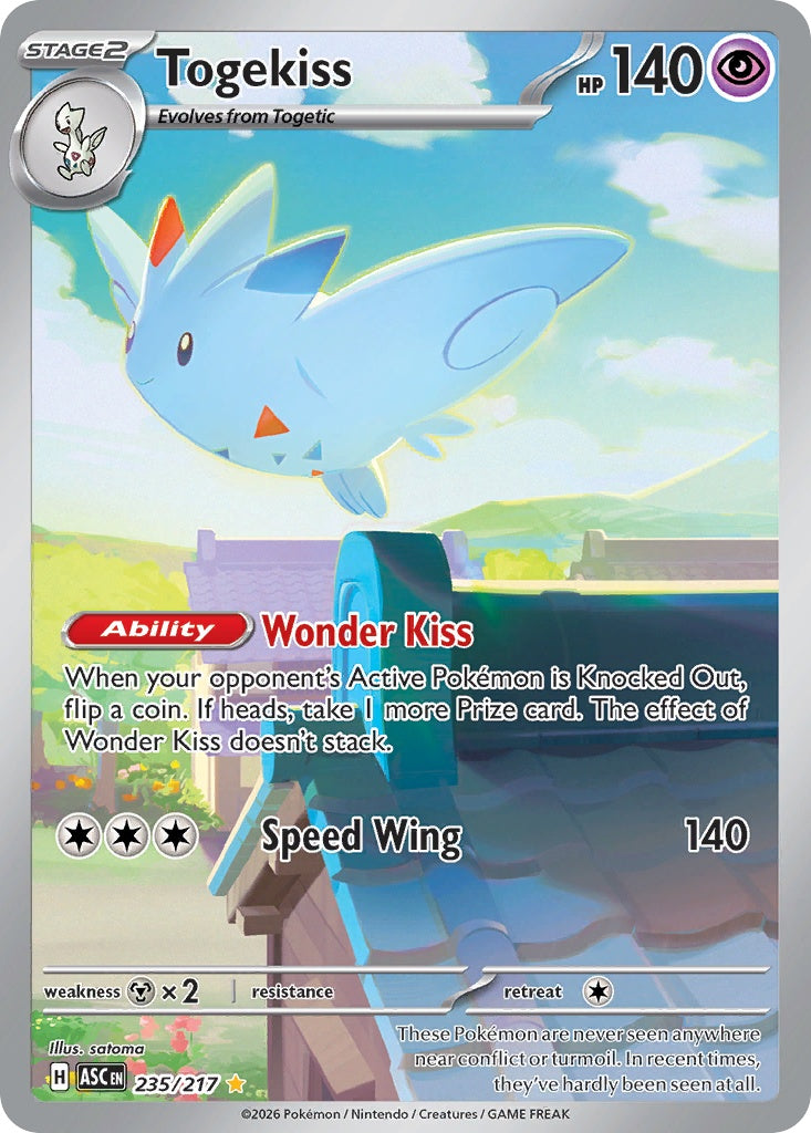 Togekiss [ME2PT5 - 235]