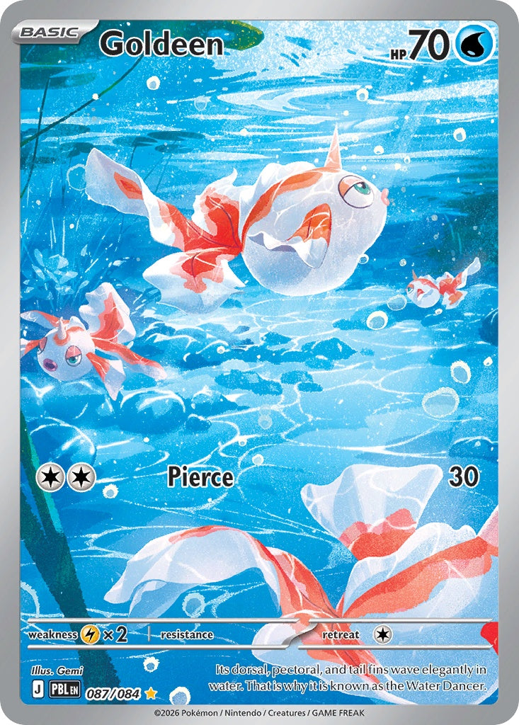 Goldeen [ME5 - 87]