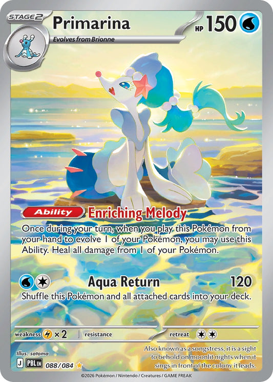 Primarina [ME5 - 88]