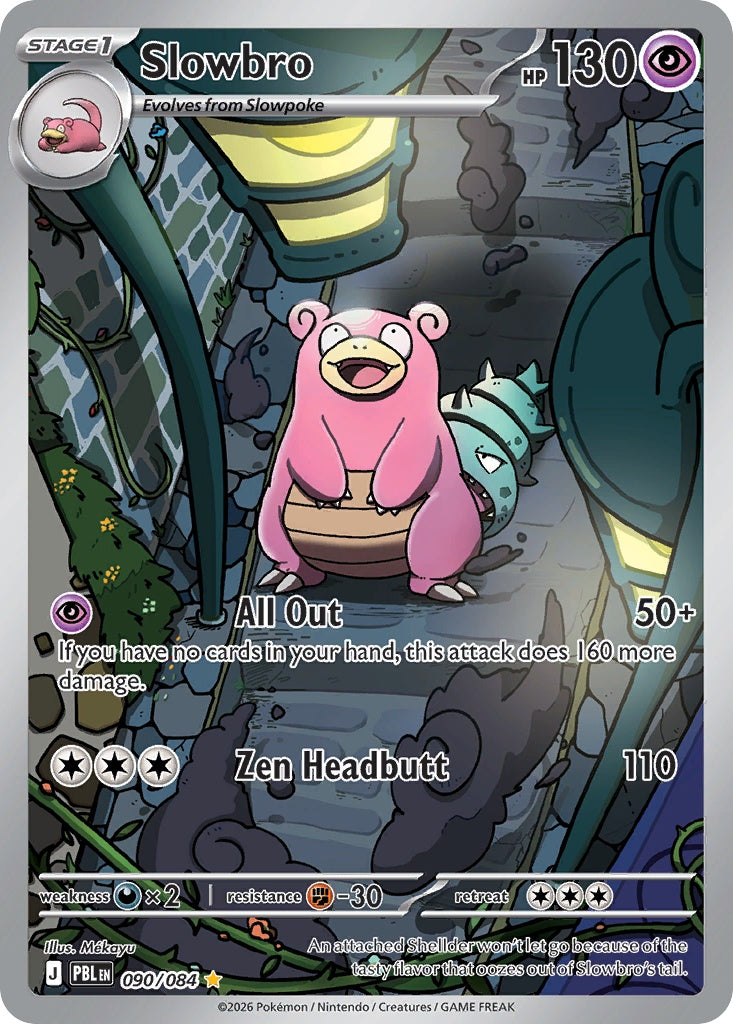 Slowbro [ME5 - 90]