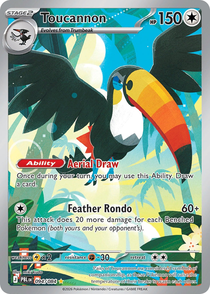 Toucannon [ME5 - 94]