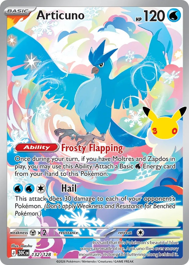 Articuno [ME55 - 132]